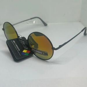 Mirrored Polarized Sunglasses UV400 Protection Unisex